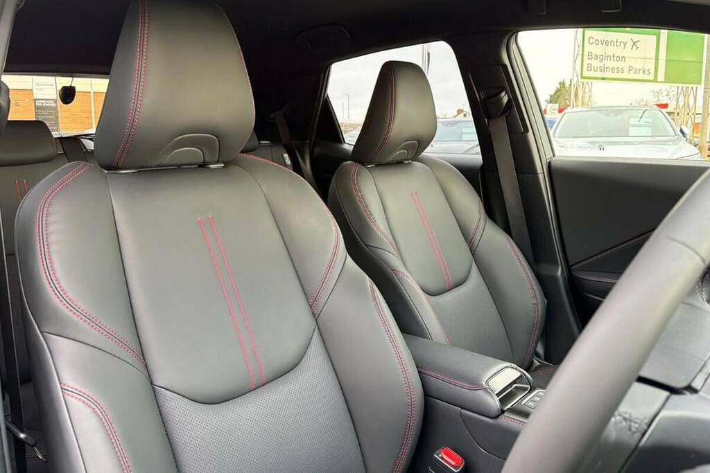 Lexus LBX 1.5 Vvt-ie Premium E-cvt Euro 6 Ss Black #13