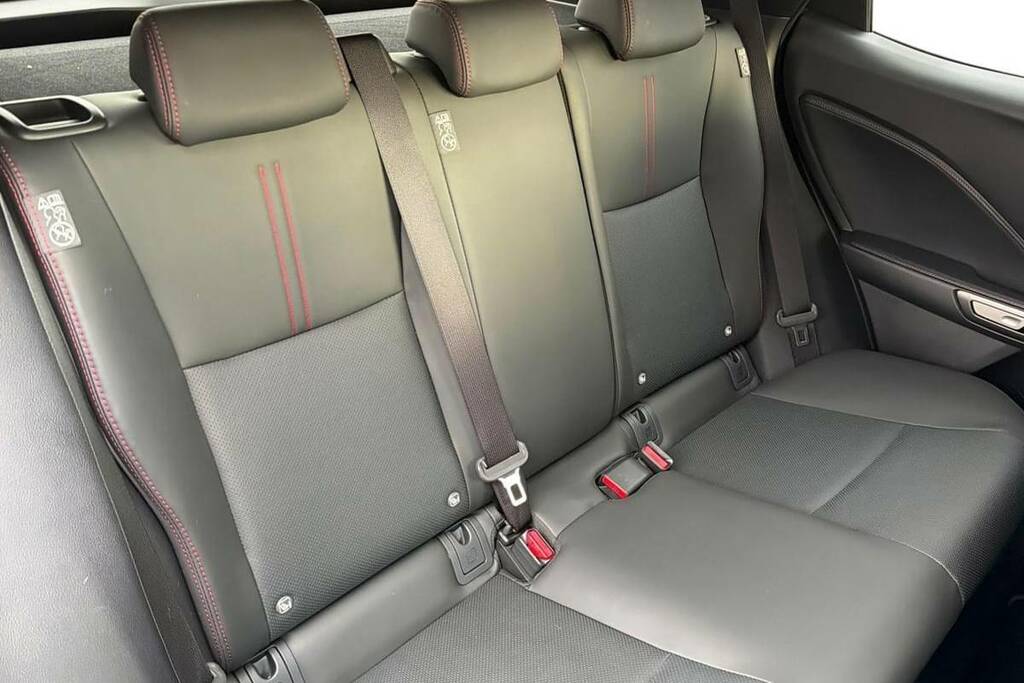 Lexus LBX 1.5 Vvt-ie Premium E-cvt Euro 6 Ss Black #9