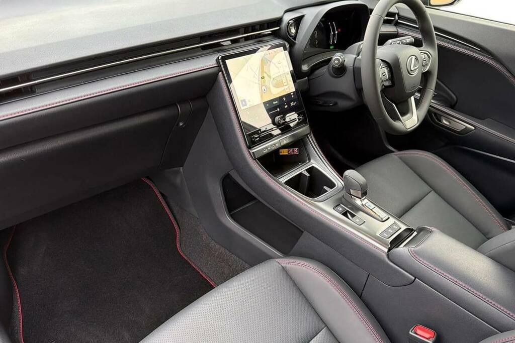 Lexus LBX 1.5 Vvt-ie Premium E-cvt Euro 6 Ss Black #7