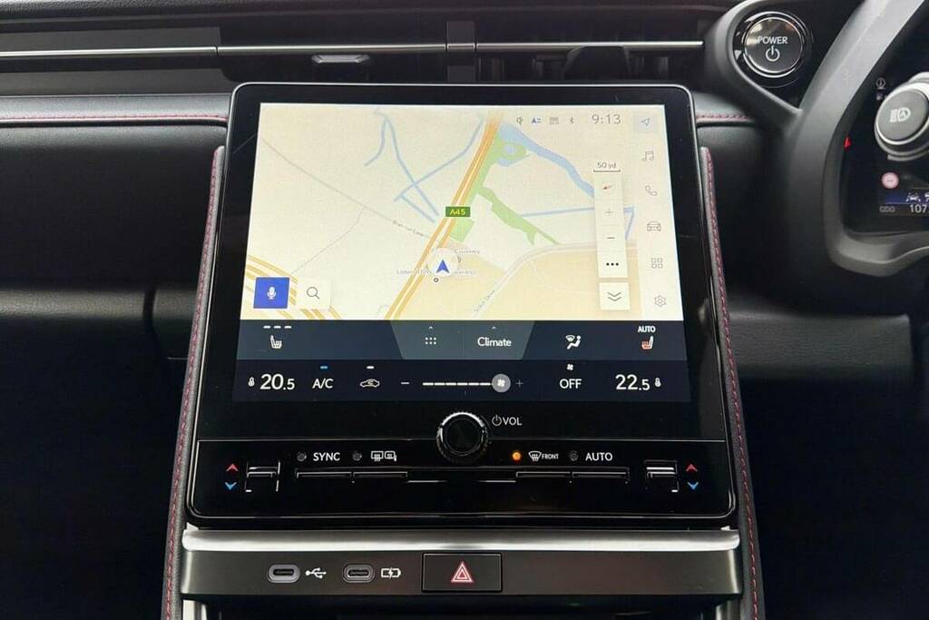 Lexus LBX 1.5 Vvt-ie Premium E-cvt Euro 6 Ss Black #11