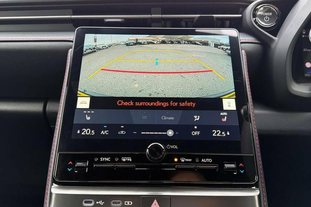 Lexus LBX 1.5 Vvt-ie Premium E-cvt Euro 6 Ss Black #15