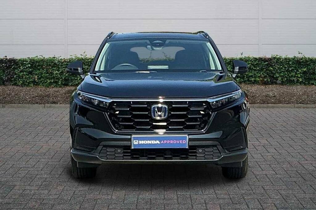 Honda Cr-V 2.0 Ehev Elegance Ecvt Black #6