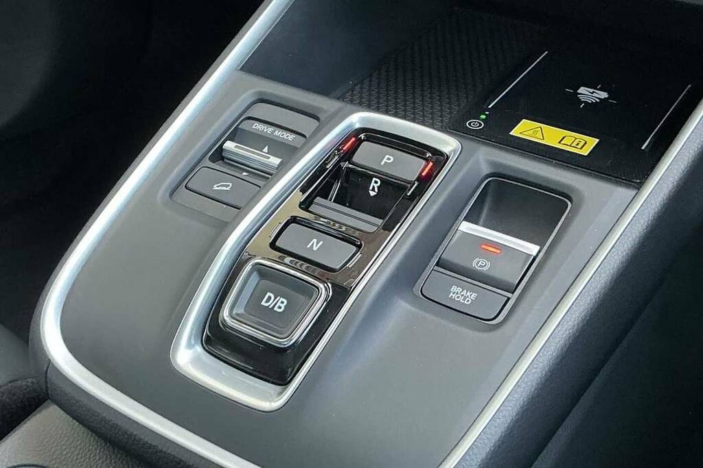 Honda Cr-V Cr-v Advance I-mmd 4X2 Cvt White #18