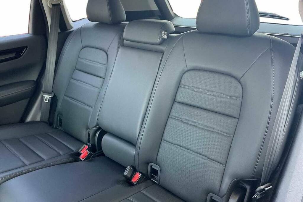 Honda Cr-V Cr-v Advance I-mmd 4X2 Cvt White #8