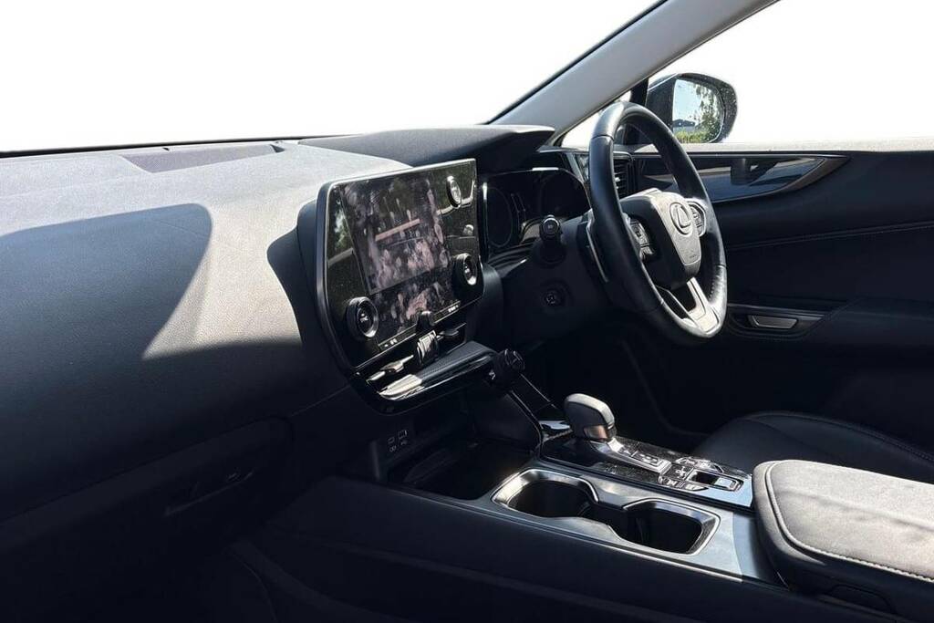 Lexus NX 450H 2.5 Premium E-cvt Green #5