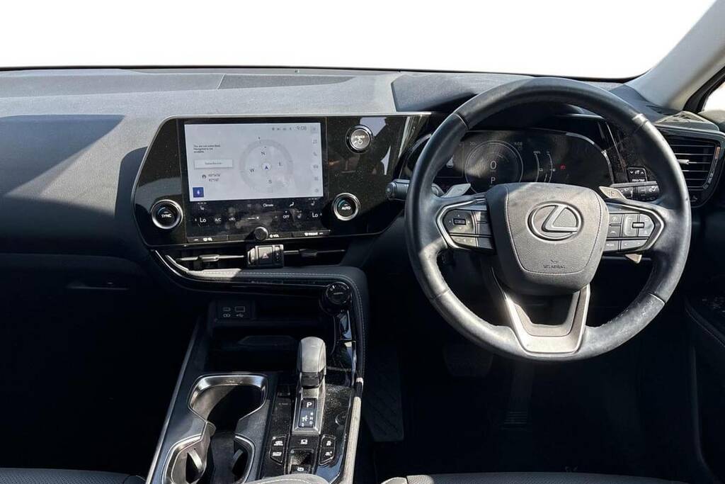Lexus NX 450H 2.5 Premium E-cvt Green #6