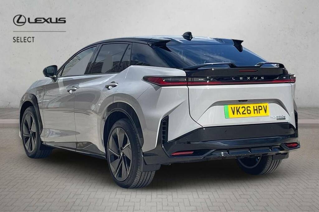 Lexus RZ 550E 300Kw F Sport Takumi 77 Kwh Bitone  #2