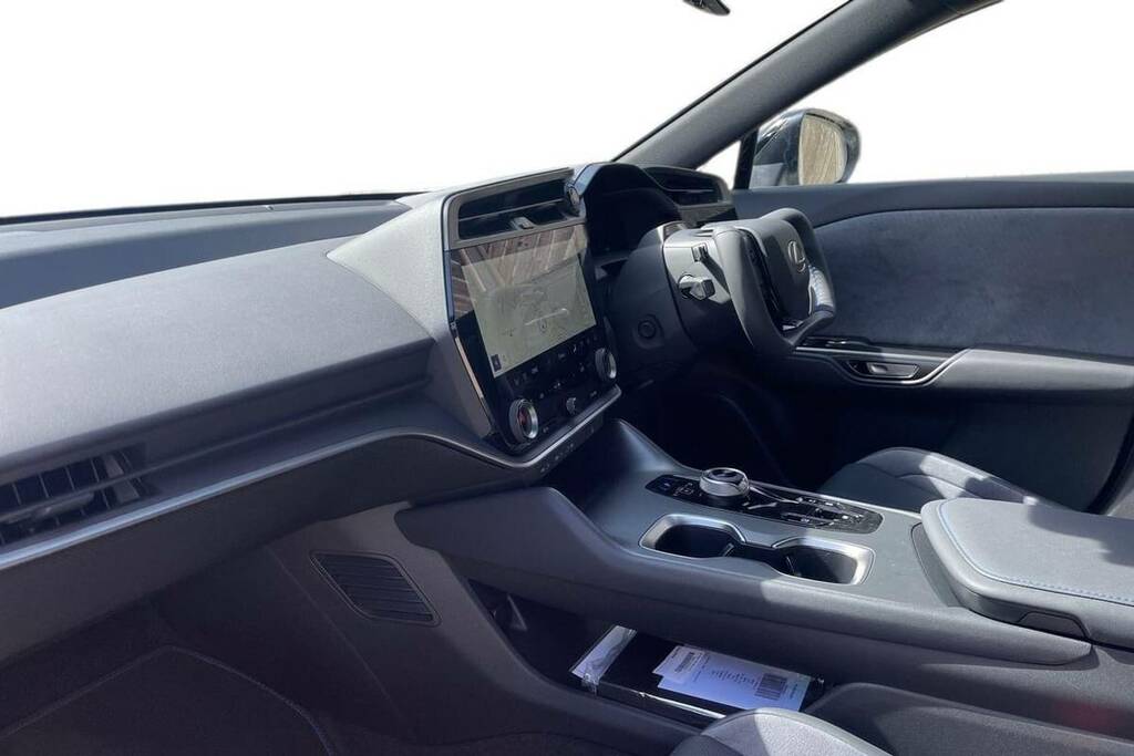 Lexus RZ 500E 77Kwh Takumi Direct4  #7