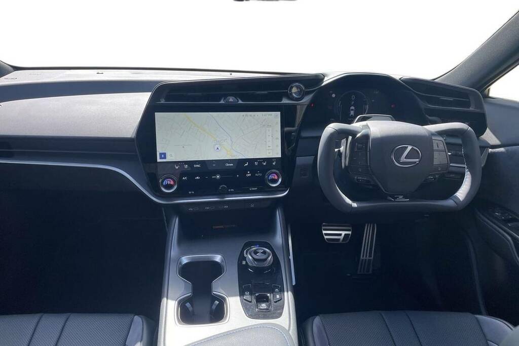 Lexus RZ 500E 77Kwh Takumi Direct4  #8