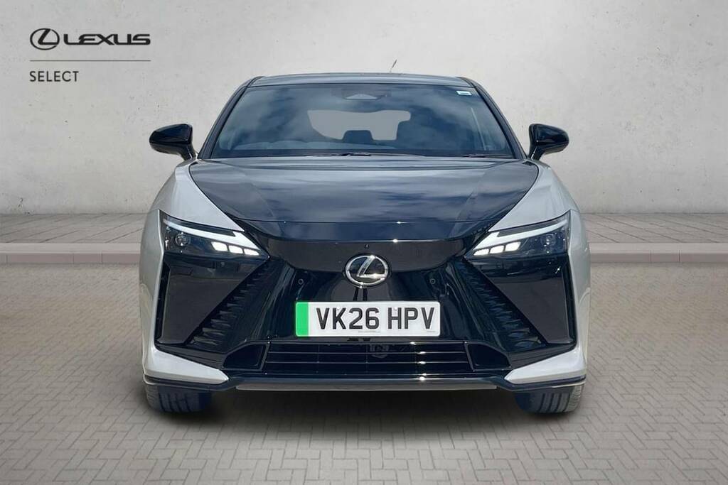 Lexus RZ 550E 300Kw F Sport Takumi 77 Kwh Bitone  #3