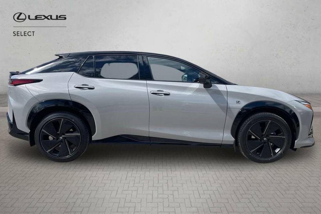 Lexus RZ 550E 300Kw F Sport Takumi 77 Kwh Bitone  #5