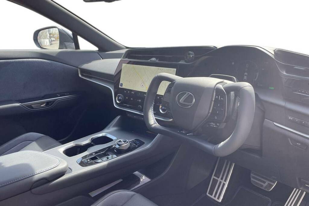 Lexus RZ 500E 77Kwh Takumi Direct4  #12