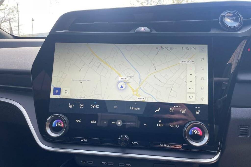 Lexus RZ 500E 77Kwh Takumi Direct4  #11