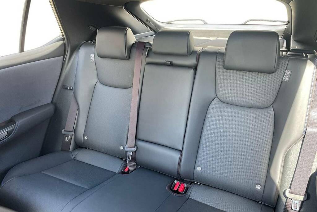 Lexus RZ 500E 77Kwh Takumi Direct4  #9