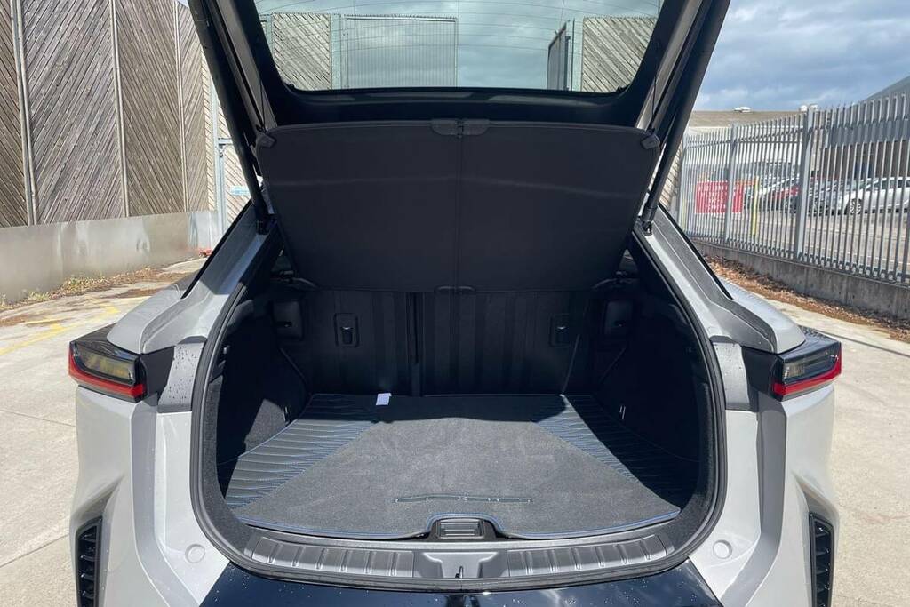Lexus RZ 500E 77Kwh Takumi Direct4  #10