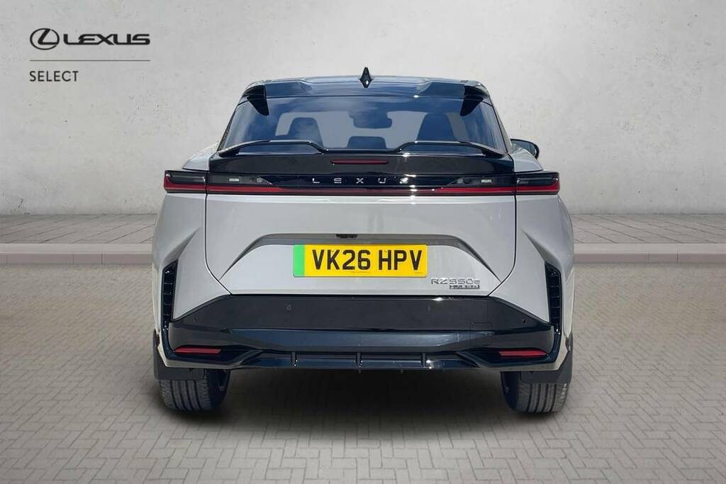 Lexus RZ 550E 300Kw F Sport Takumi 77 Kwh Bitone  #4