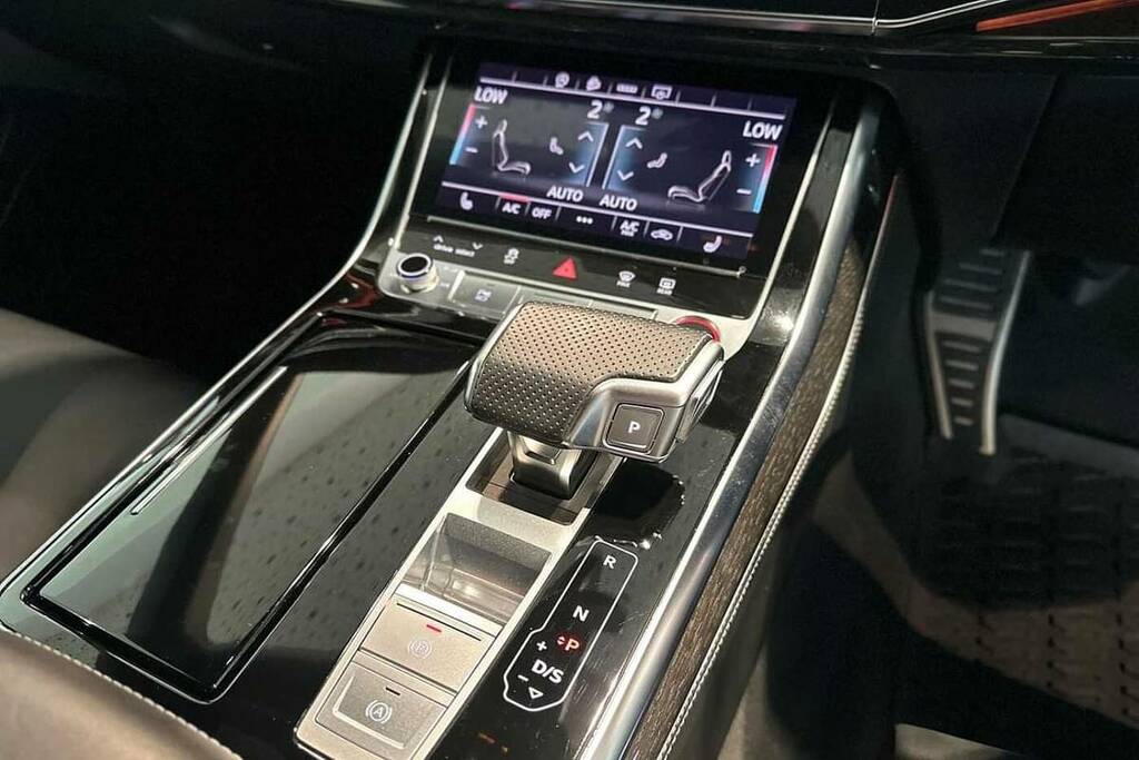 Audi Q8 Sq8 Tfsi Quattro Black Edition Tiptronic Black #17