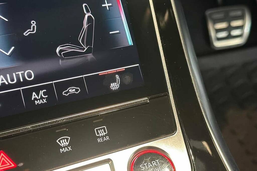 Audi Q8 Sq8 Tfsi Quattro Black Edition Tiptronic Black #20