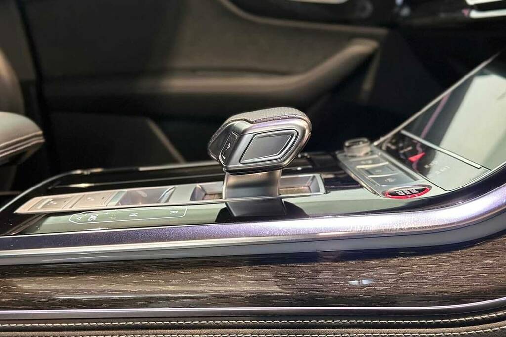 Audi Q8 Sq8 Tfsi Quattro Black Edition Tiptronic Black #15