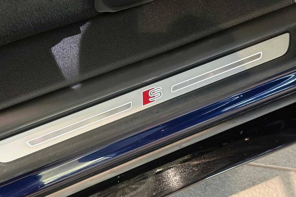 Audi Q8 Sq8 Tfsi Quattro Black Edition Tiptronic Black #13