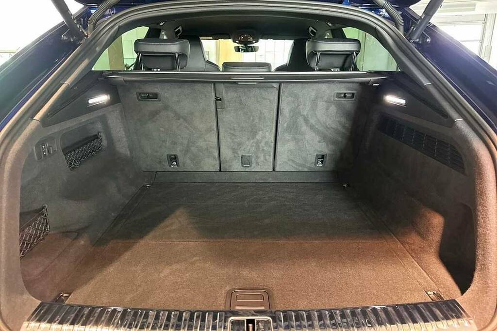 Audi Q8 Sq8 Tfsi Quattro Black Edition Tiptronic Black #10