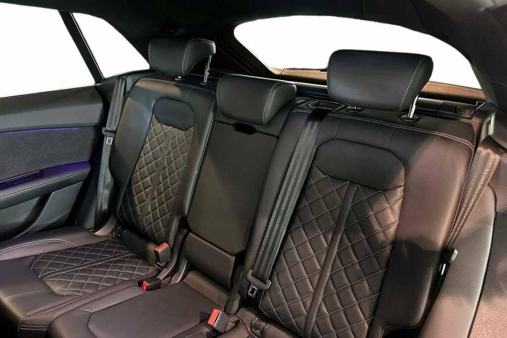 Audi Q8 Sq8 Tfsi Quattro Black Edition Tiptronic Black #9