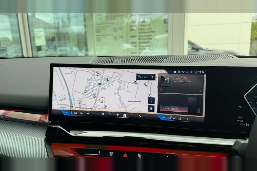 BMW i5 I5 Edrive40 M Sport Saloon #9