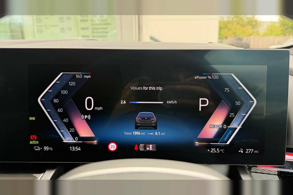 BMW i5 I5 Edrive40 M Sport Saloon #10