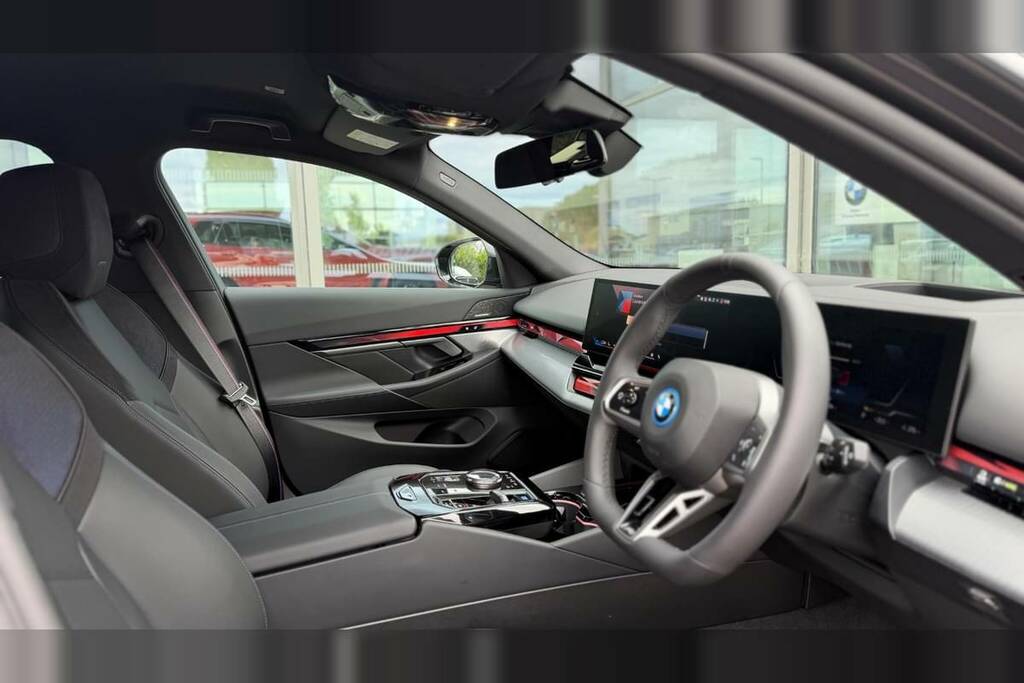 BMW i5 I5 Edrive40 M Sport Saloon #13
