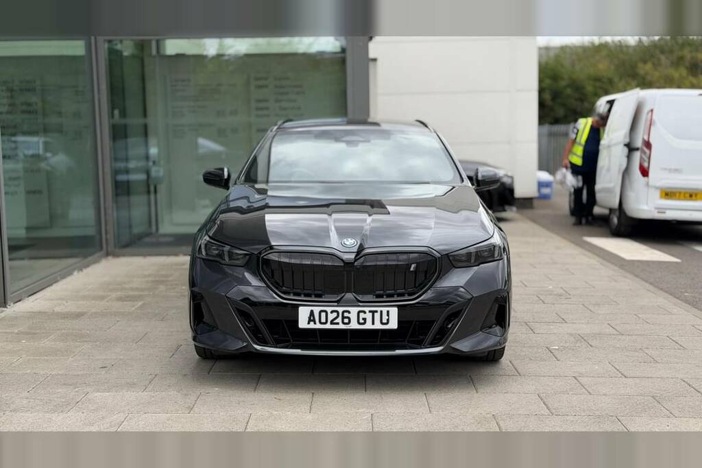 BMW i5 I5 Edrive40 M Sport Saloon #21