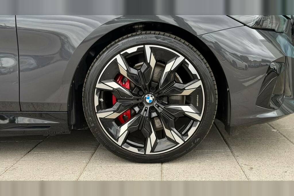 BMW i5 I5 Edrive40 M Sport Saloon #17
