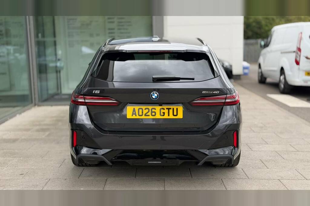 BMW i5 I5 Edrive40 M Sport Saloon #22