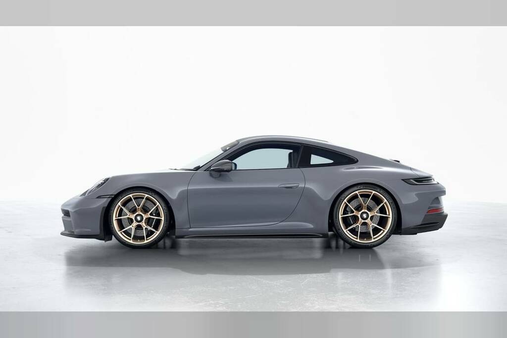 Porsche 911 Gt3 Pdk Touring Pack FR23EFB Grey #2