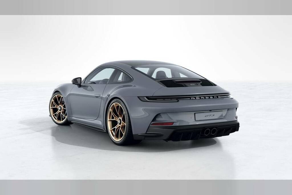 Porsche 911 Gt3 Pdk Touring Pack FR23EFB Grey #3