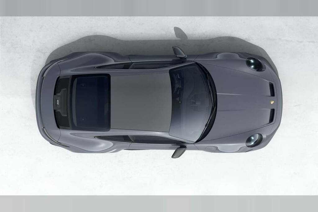 Porsche 911 Gt3 Pdk Touring Pack FR23EFB Grey #4