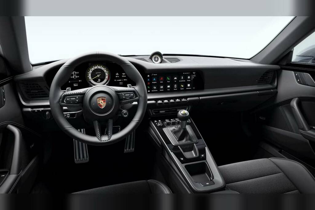 Porsche 911 Gt3 Pdk Touring Pack FR23EFB Grey #5