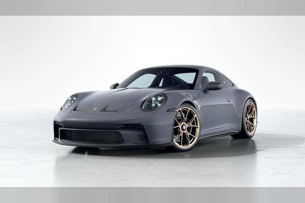 Porsche 911 Gt3 Pdk Touring Pack FR23EFB Grey