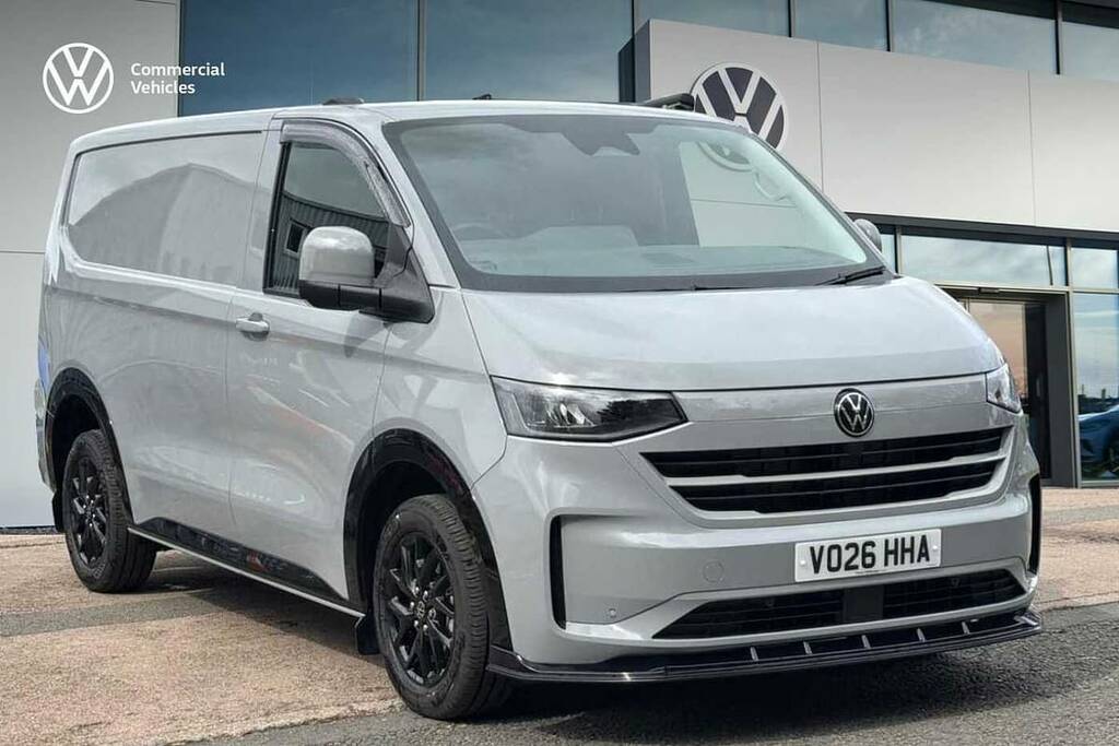 Volkswagen Transporter 2.0 Tdi 150 Commerce Pro Van 5 Plus Grey