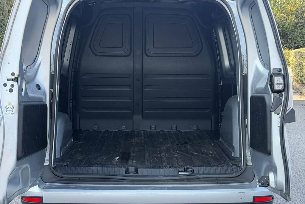 Mercedes-Benz CITAN 110Cdi Select FY25OBT Silver #2