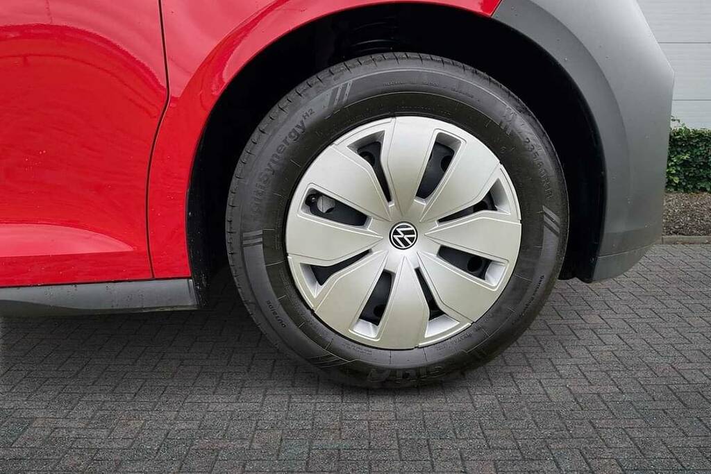 Volkswagen ID.Buzz 125Kw Commerce 59Kwh Red #5