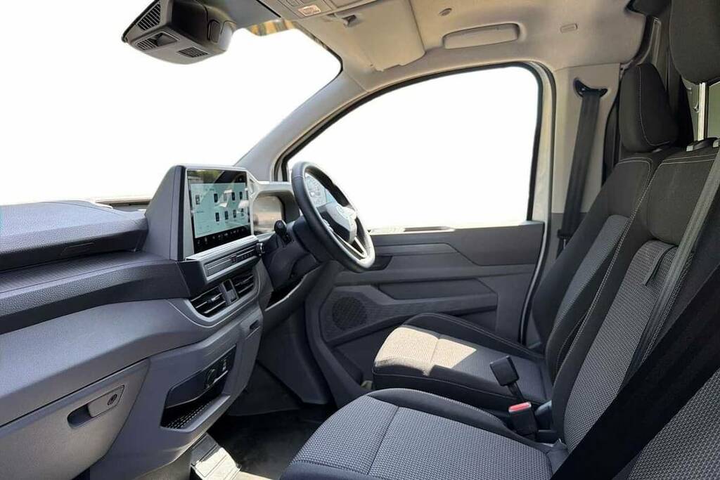 Volkswagen E-Transporter 160Kw 65Kwh Commerce Pro Van Grey #2