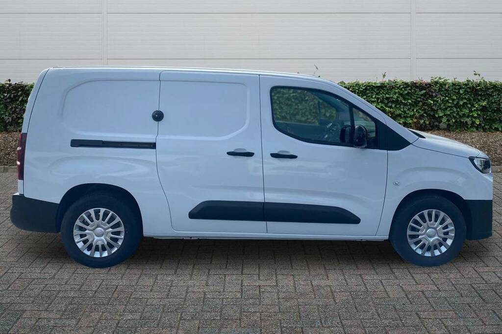 Toyota Proace City Icon Van 50Kwh White #5