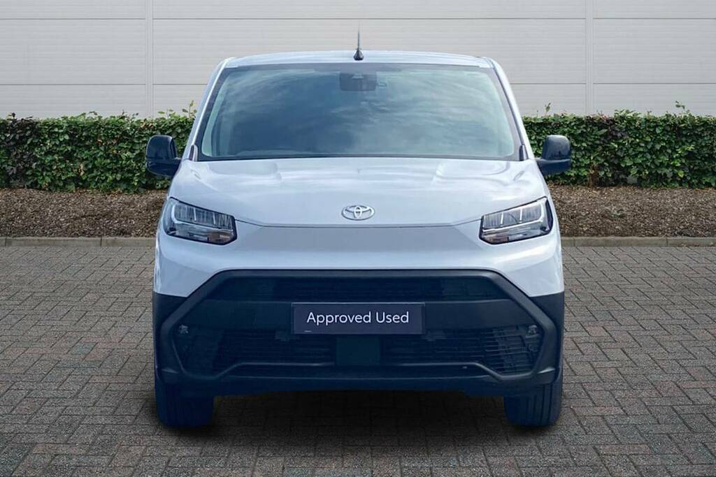 Toyota Proace City Icon Van 50Kwh White #3