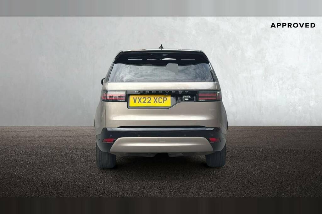 Land Rover Discovery 3.0 D300 R-dynamic Hse Commercial VX22XCP Brown #6