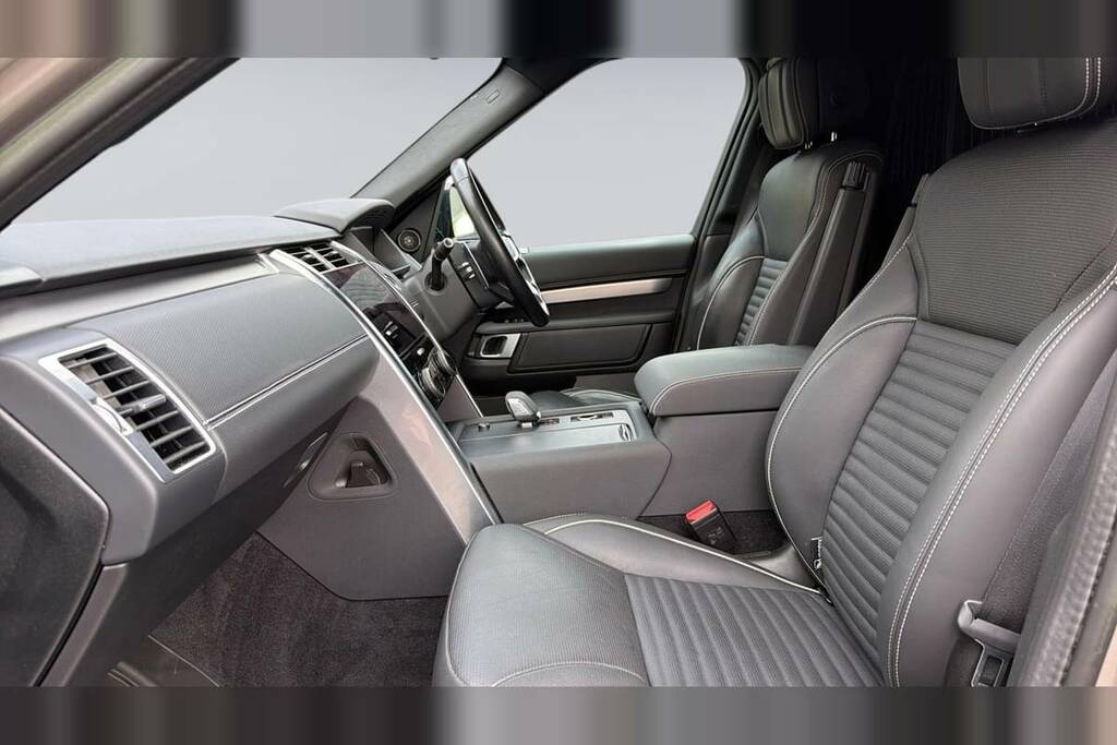 Land Rover Discovery 3.0 D300 R-dynamic Hse Commercial VX22XCP Brown #3