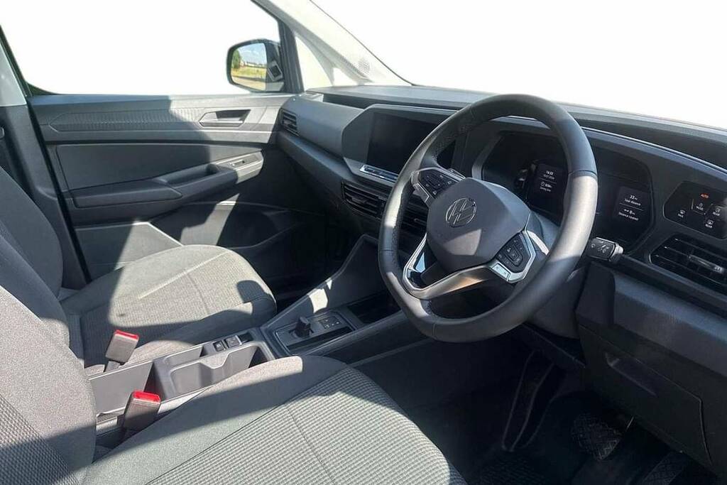 Volkswagen Caddy Maxi 1.5 Ehybrid 150 Commerce Van Dsg Busassist KY26NJF Grey #6