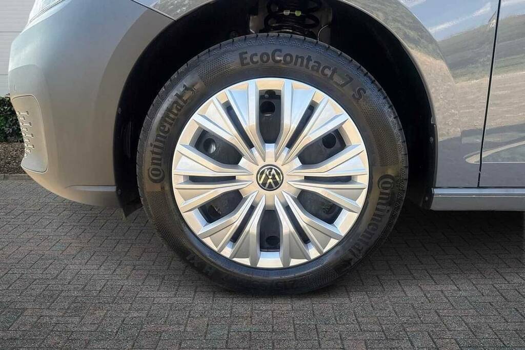 Volkswagen Caddy Maxi 1.5 Ehybrid 150 Commerce Van Dsg Busassist KY26NJF Grey #5