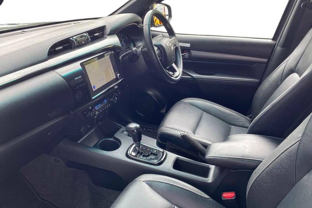 Toyota HILUX 2.8 D-4d Active 4Wd Euro 6 Ss #7