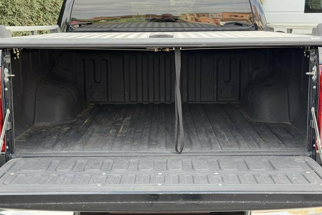 Toyota HILUX Invincible X Ltd Ed Dcab Pup 2.4 D-4d 3.5T Blue #2