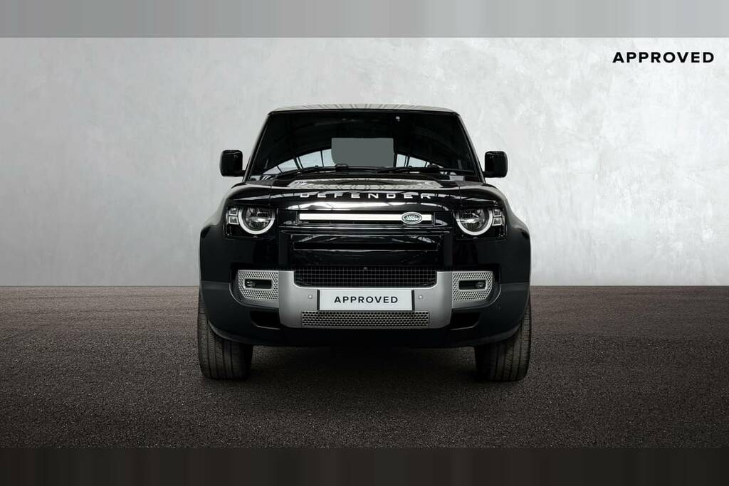 Land Rover Defender 110 3.0 D250 Hard Top Black #6